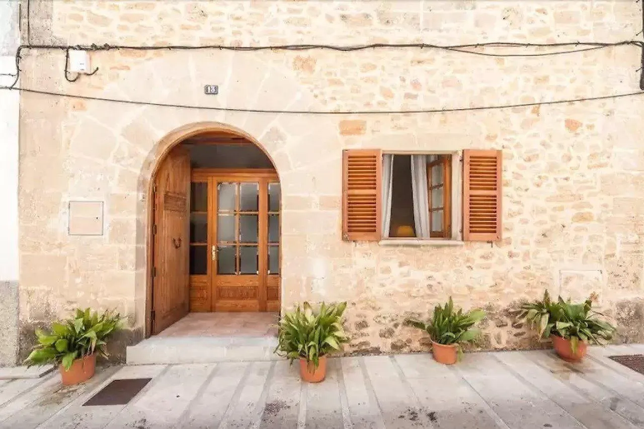 Villa Ses Muralles Boutique House Alcúdia Spagna