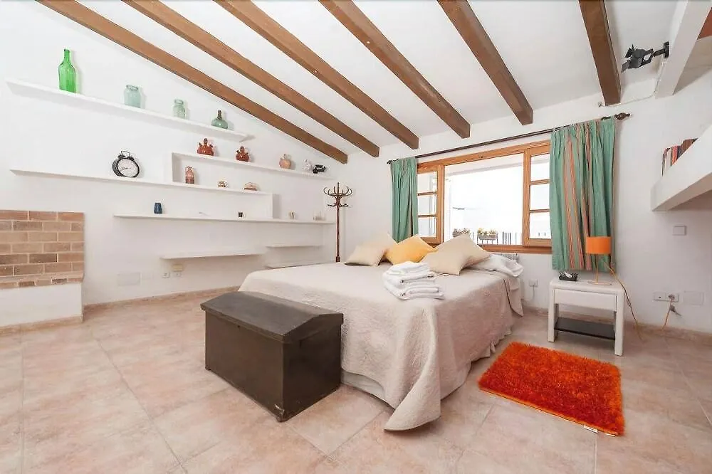 Ses Muralles Boutique House Alcúdia Villa