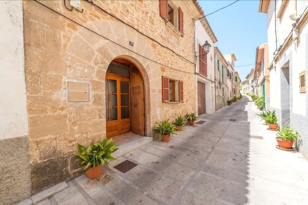 Ses Muralles Boutique House Alcúdia Villa