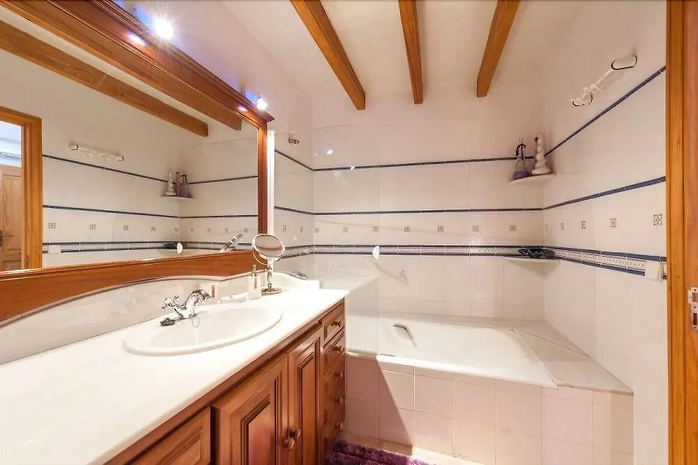 Villa Ses Muralles Boutique House Alcúdia